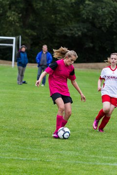 Bild 65 - B-Juniorinnen SV Wahlstedt - SV Boostedt : Ergebnis: 4:5